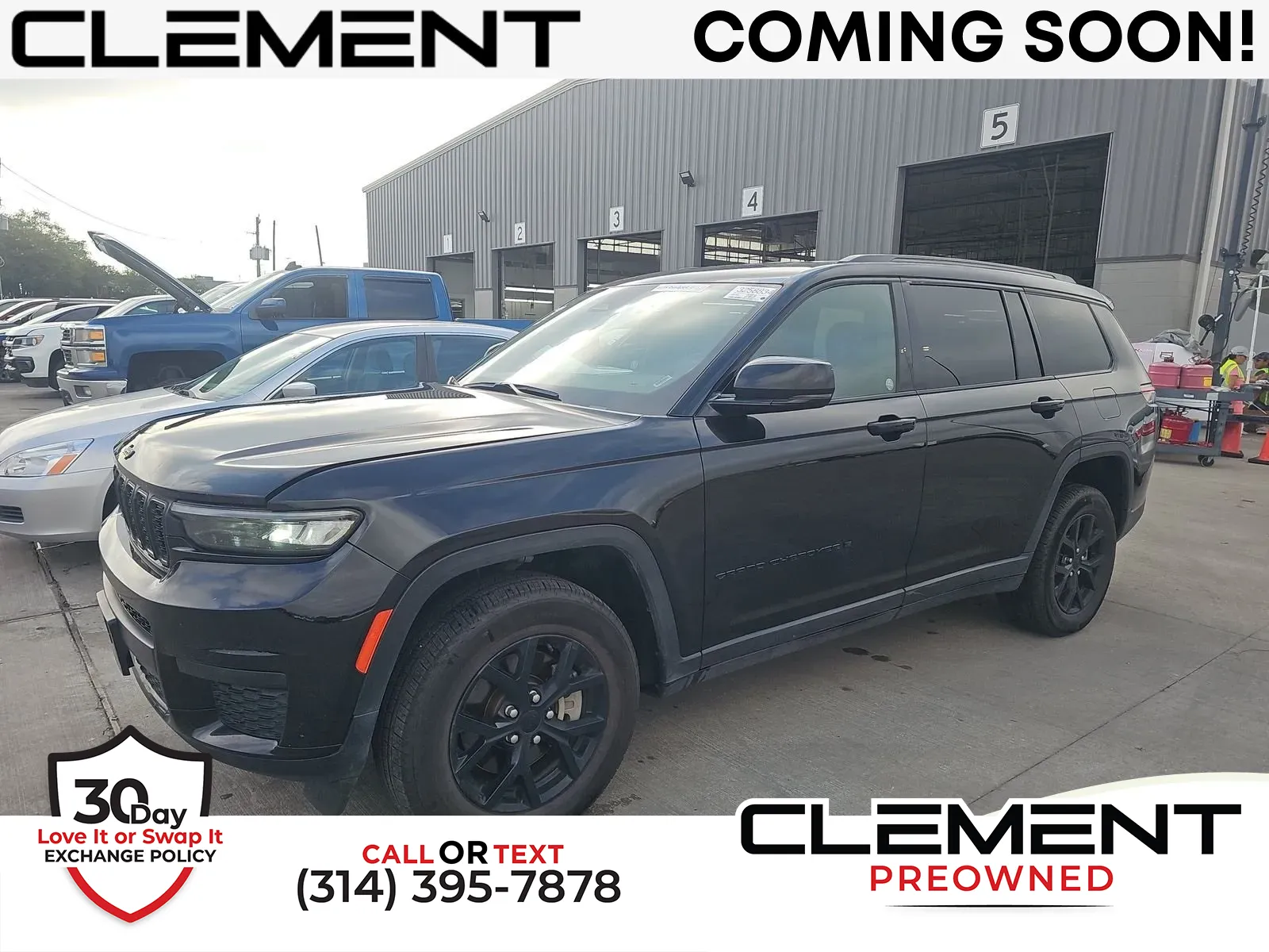 2024 Jeep Grand Cherokee L Altitude for sale in Florissant, MO