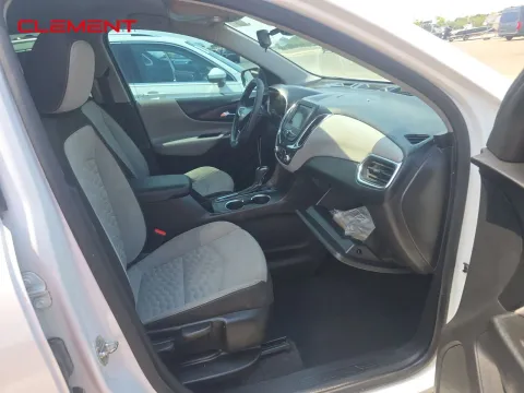 Another view of 2021 Chevrolet Equinox LS for sale in Florissant, MO at Clement Pre-Owned