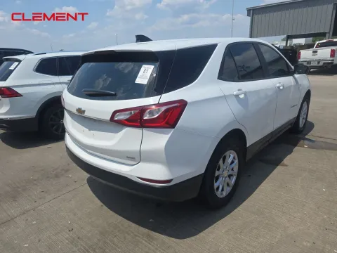 More photos of 2021 Chevrolet Equinox LS at Clement Pre-Owned, MO