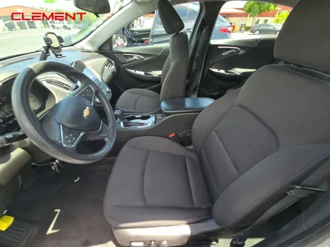 Another view of 2019 Chevrolet Malibu LS for sale in Florissant, MO at Clement Pre-Owned