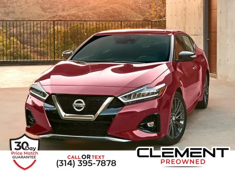 Gray 2023 Nissan Maxima SV for sale in Florissant, MO