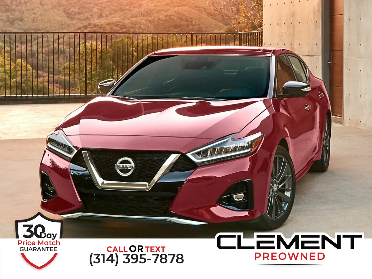 2023 Nissan Maxima SV for sale in Florissant, MO