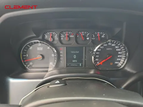 Photos of 2018 Chevrolet Silverado 1500 Custom for sale in Florissant, MO at Clement Pre-Owned