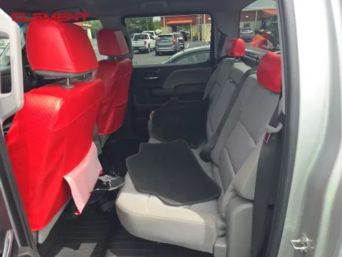 More photos of 2018 Chevrolet Silverado 1500 Custom at Clement Pre-Owned, MO