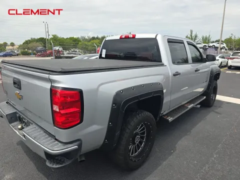 More photos of 2018 Chevrolet Silverado 1500 Custom at Clement Pre-Owned, MO