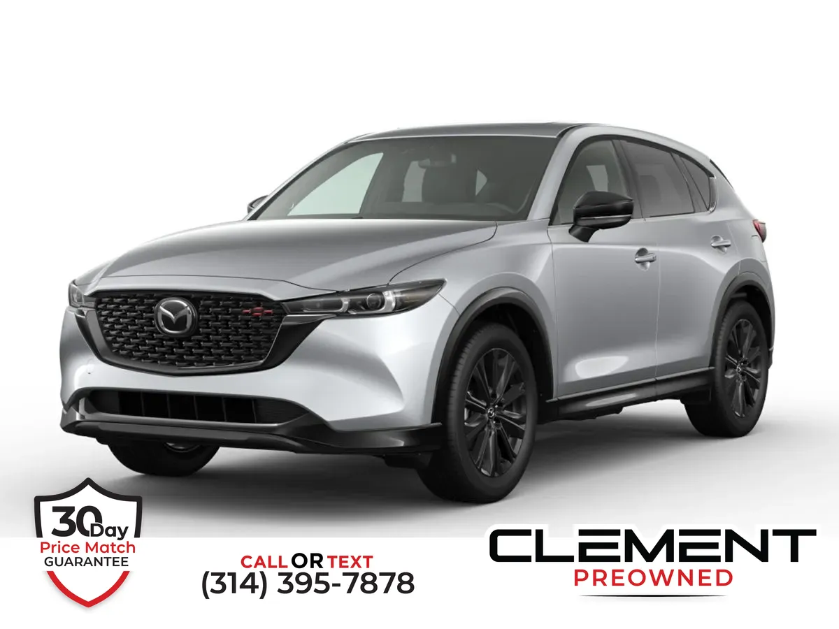 2022 Mazda CX-5 2.5 Turbo for sale in Florissant, MO