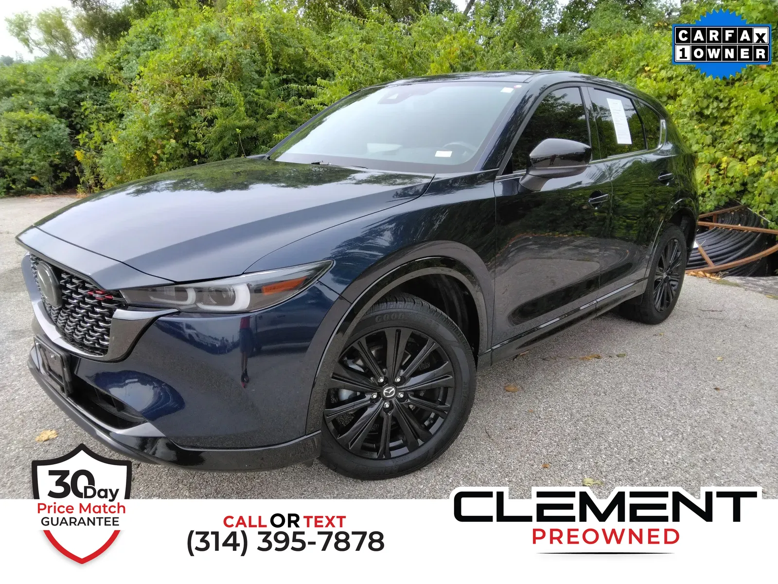 2022 Mazda CX-5 2.5 Turbo for sale in Florissant, MO