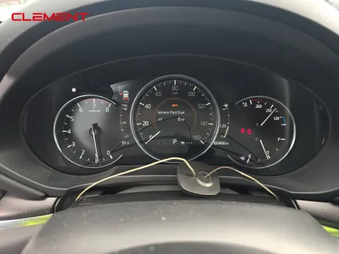 Photos of 2022 Mazda CX-5 2.5 Turbo for sale in Florissant, MO at Clement Pre-Owned