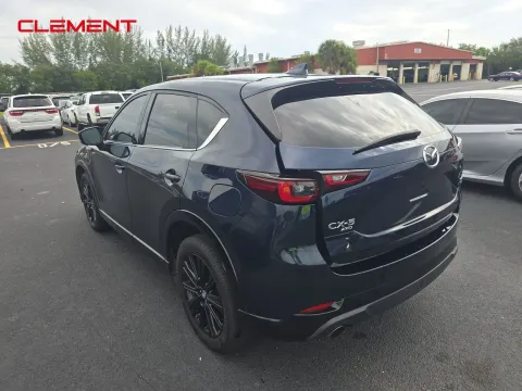 More photos of 2022 Mazda CX-5 2.5 Turbo at Clement Pre-Owned, MO