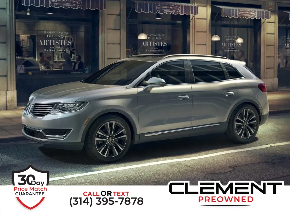 2018 Lincoln MKX Select for sale in Florissant, MO