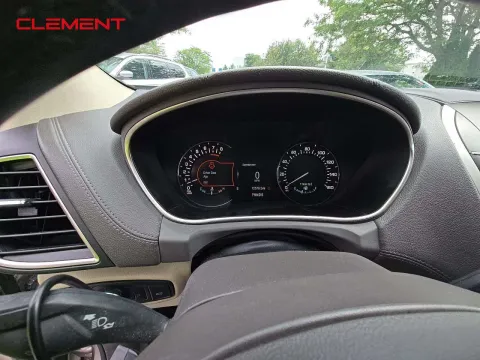 Photos of 2018 Lincoln MKX Select for sale in Florissant, MO at Clement Pre-Owned