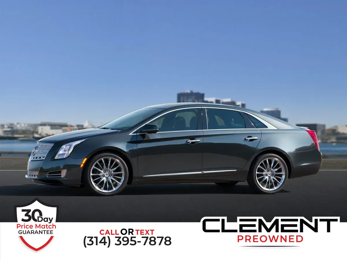 2014 Cadillac XTS Premium for sale in Florissant, MO