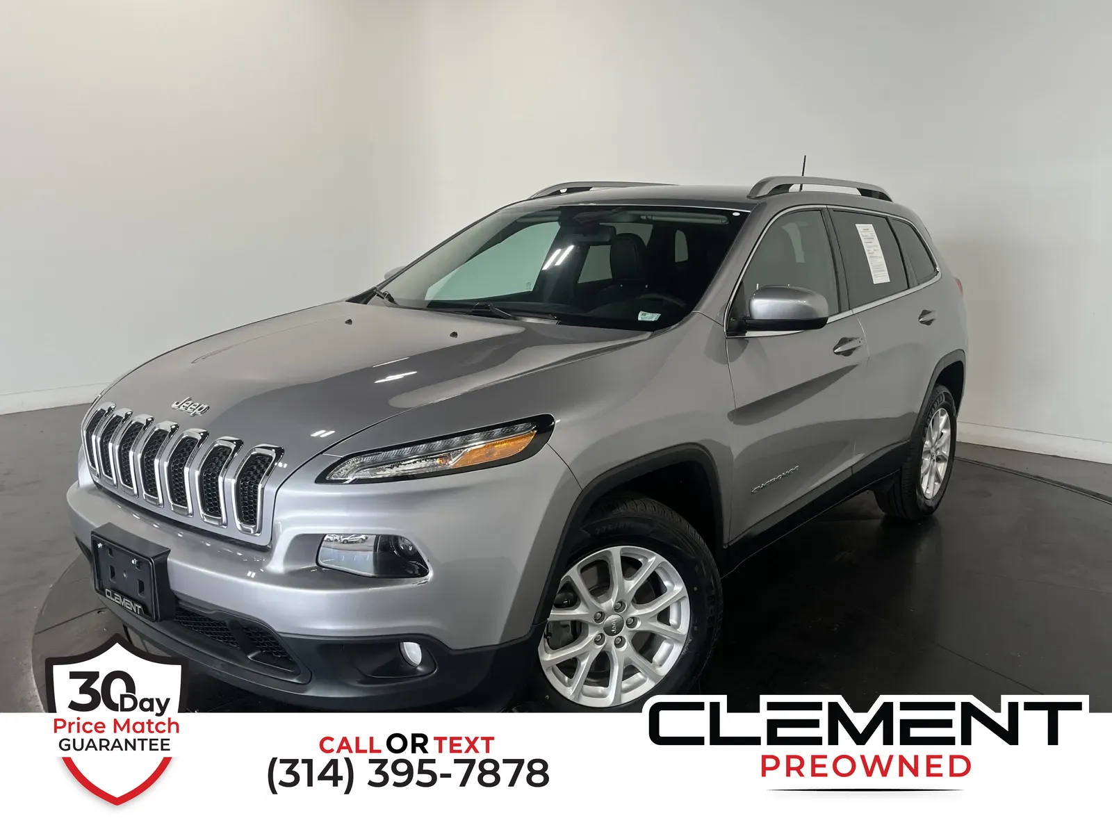 2018 Jeep Cherokee