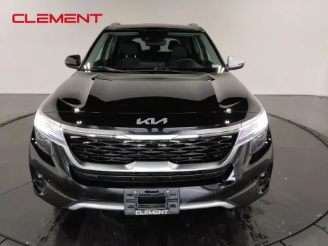 Photos of 2023 Kia Seltos S for sale in Florissant, MO at Clement Pre-Owned