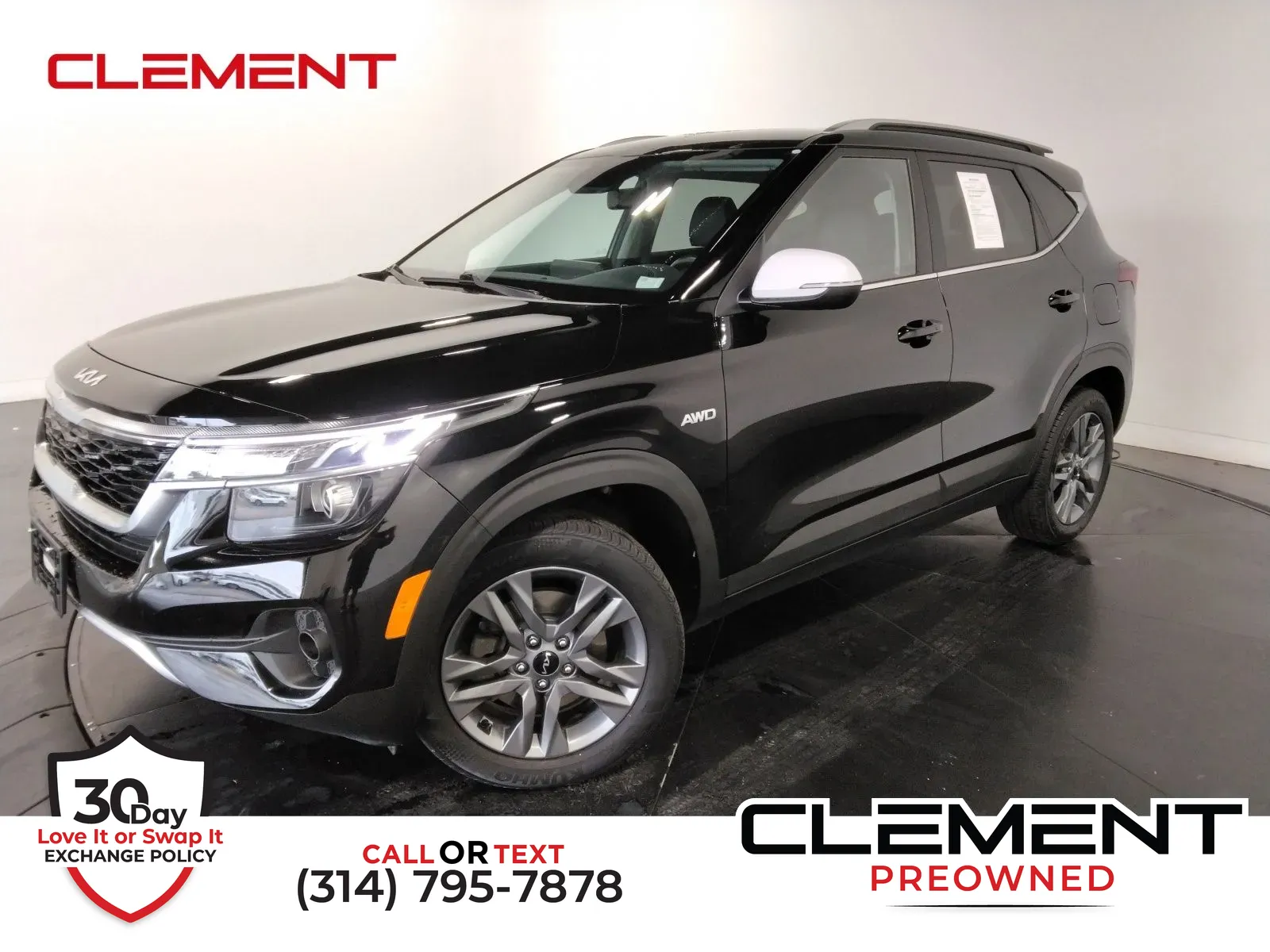 2023 Kia Seltos S for sale in Florissant, MO