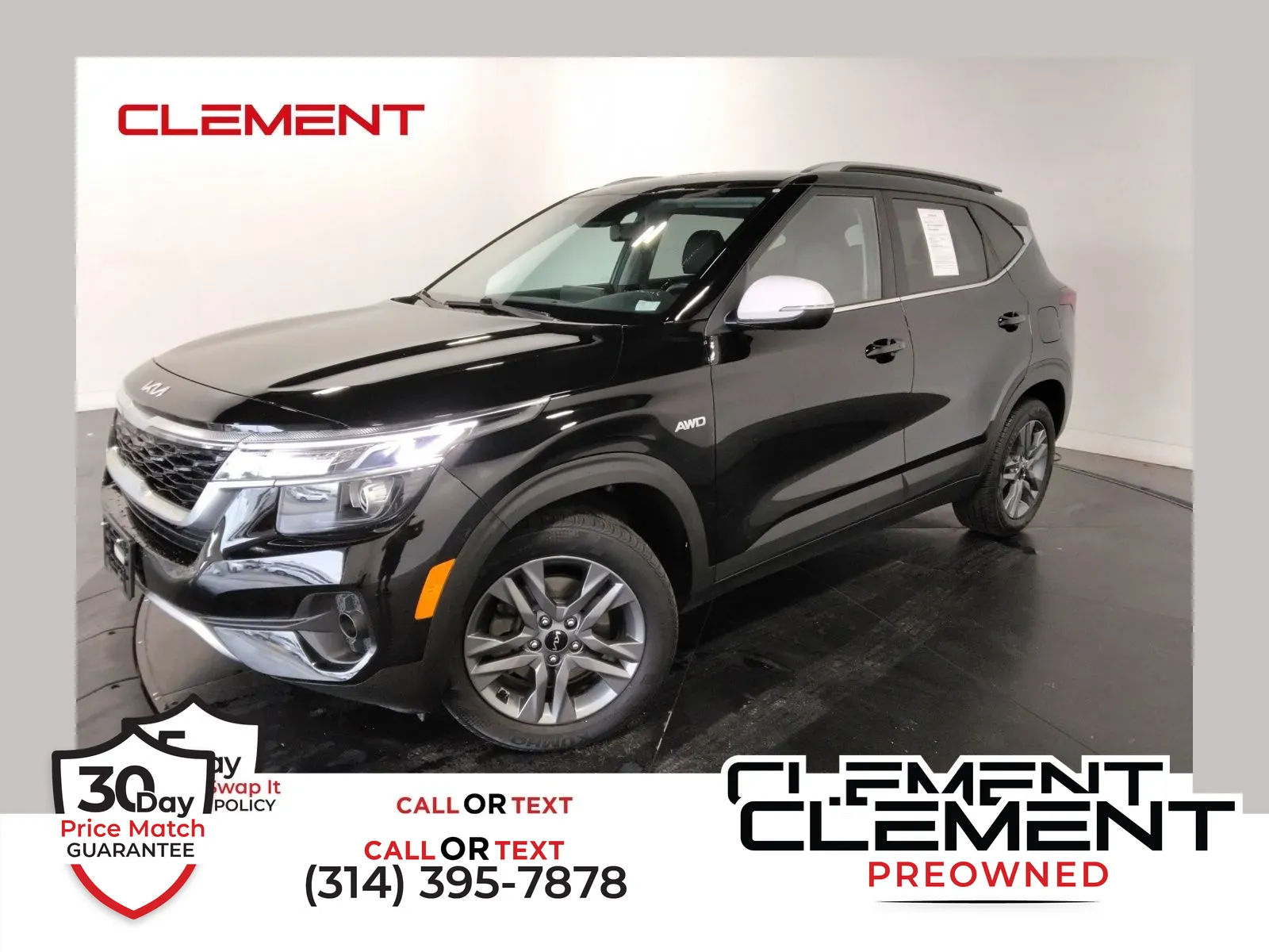 2023 Kia Seltos S's photo