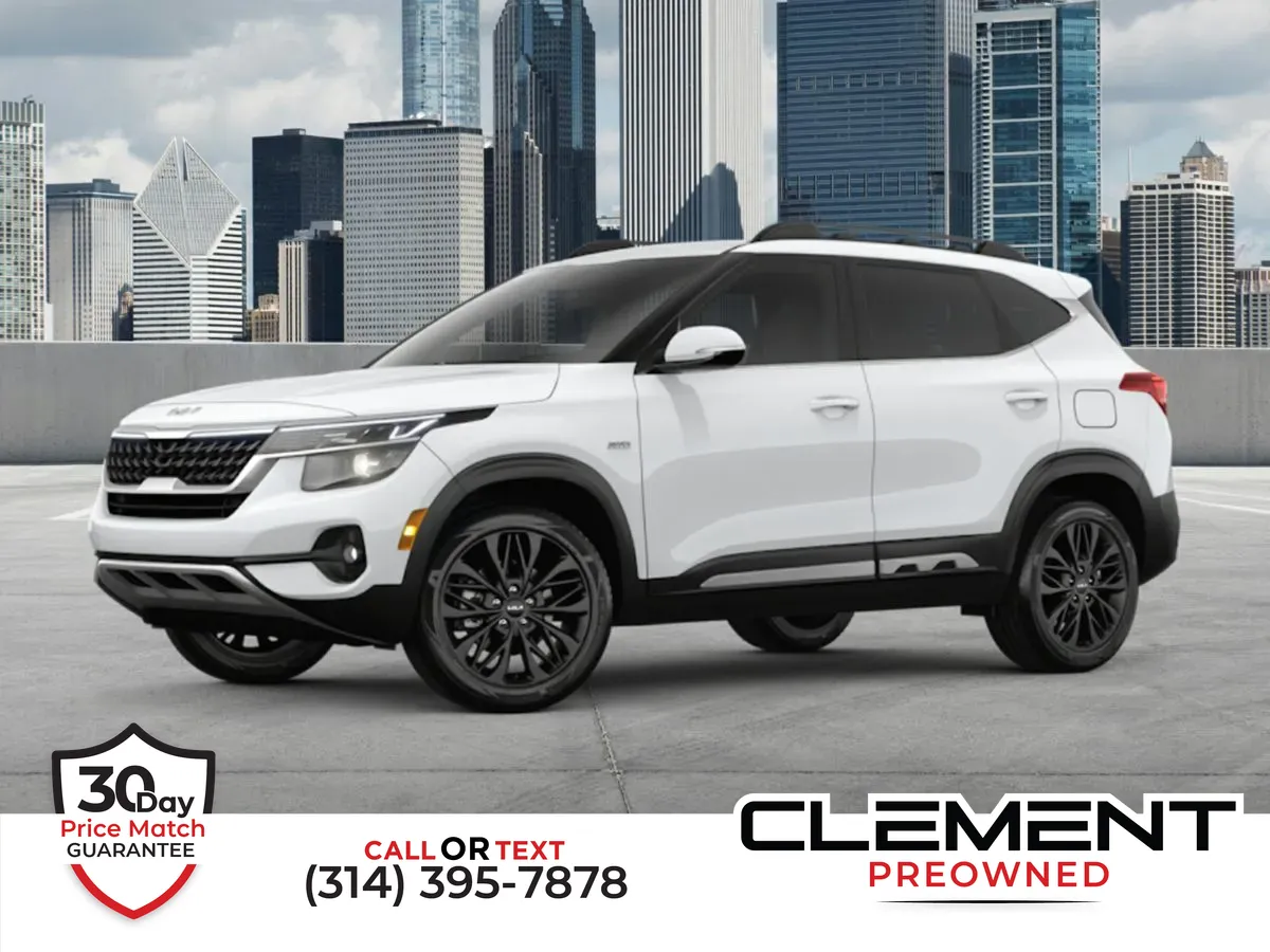 2023 Kia Seltos S for sale in Florissant, MO