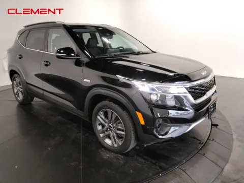 Another view of 2023 Kia Seltos S for sale in Florissant, MO at Clement Pre-Owned