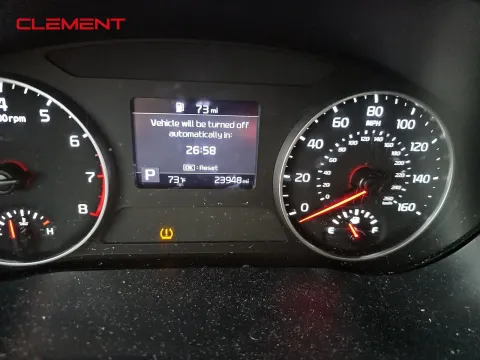 Photos of 2023 Kia Seltos S for sale in Florissant, MO at Clement Pre-Owned