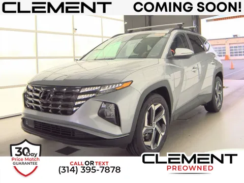 Silver 2022 Hyundai Tucson SEL for sale in Florissant, MO