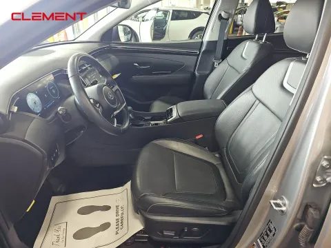 Another view of 2022 Hyundai Tucson SEL for sale in Florissant, MO at Clement Pre-Owned