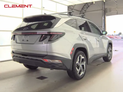 More photos of 2022 Hyundai Tucson SEL at Clement Pre-Owned, MO