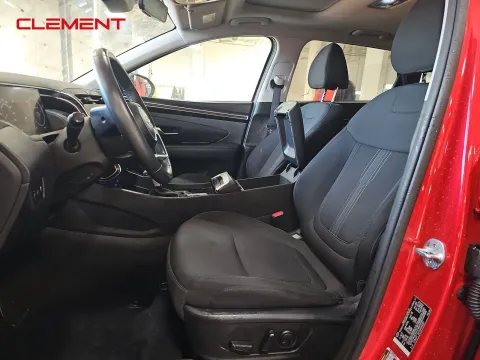Another view of 2022 Hyundai Tucson SEL for sale in Florissant, MO at Clement Pre-Owned