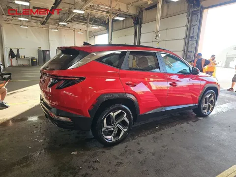 More photos of 2022 Hyundai Tucson SEL at Clement Pre-Owned, MO