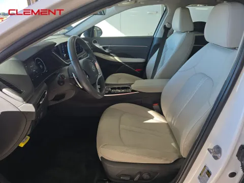 Another view of 2023 Hyundai Sonata Limited for sale in Florissant, MO at Clement Pre-Owned