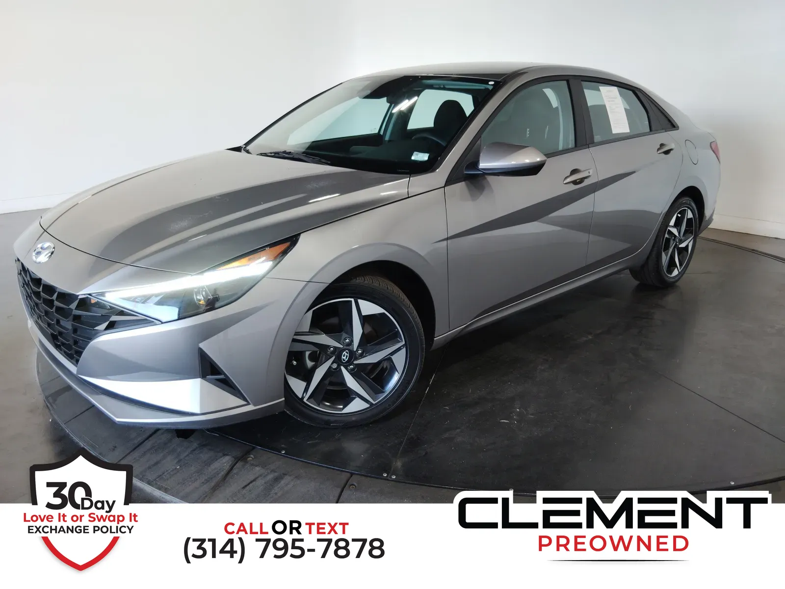 2023 Hyundai Elantra SEL for sale in Florissant, MO