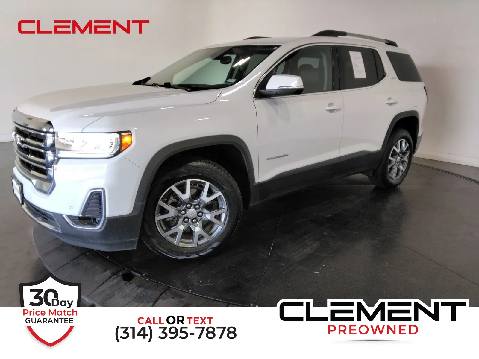 2023 GMC Acadia SLT's photo