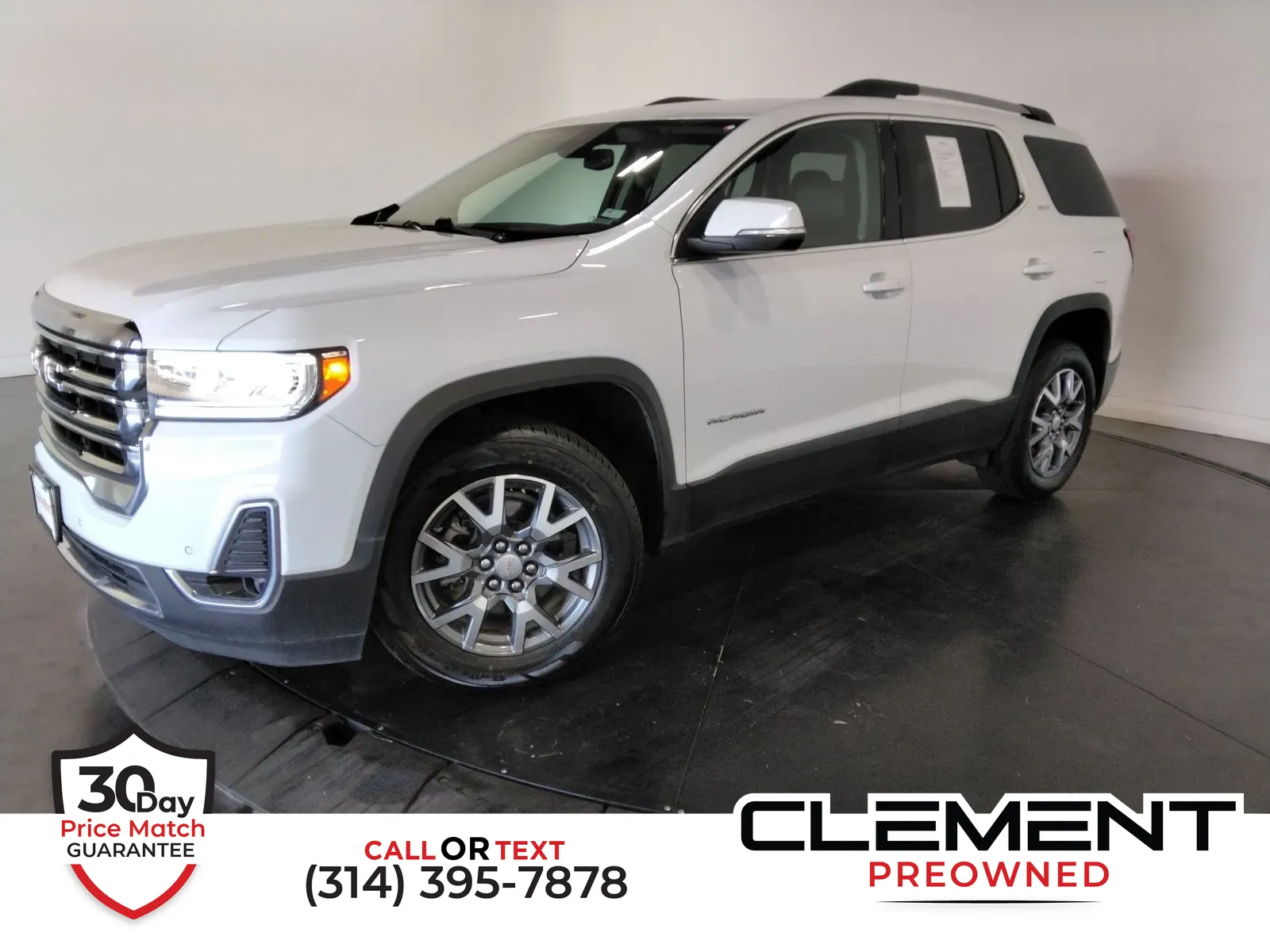 2023 GMC Acadia SLT's photo