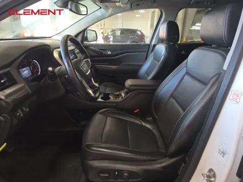 Another view of 2023 GMC Acadia SLT for sale in Florissant, MO at Clement Pre-Owned