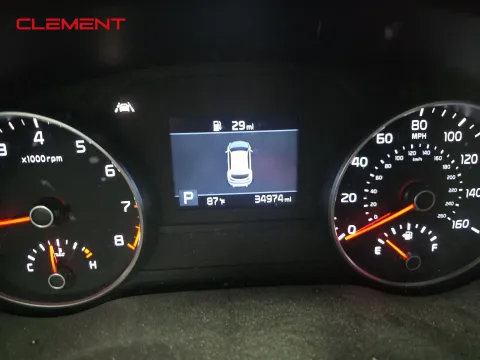 Photos of 2022 Kia Sportage LX for sale in Florissant, MO at Clement Pre-Owned