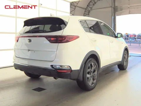 More photos of 2022 Kia Sportage LX at Clement Pre-Owned, MO
