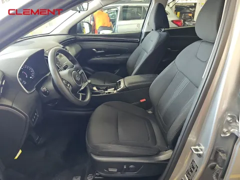 Another view of 2024 Hyundai Tucson SEL for sale in Florissant, MO at Clement Pre-Owned