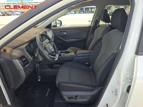 Another view of 2023 Nissan Rogue SV for sale in Florissant, MO at Clement Pre-Owned