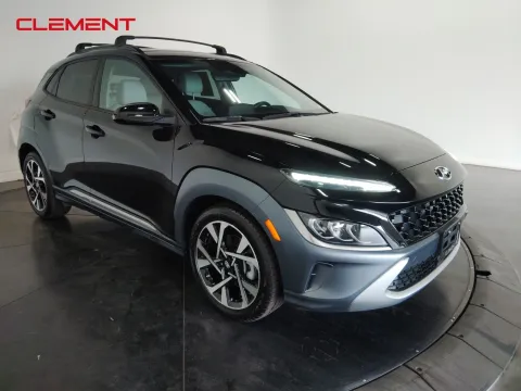 Another view of 2022 Hyundai Kona Limited for sale in Florissant, MO at Clement Pre-Owned