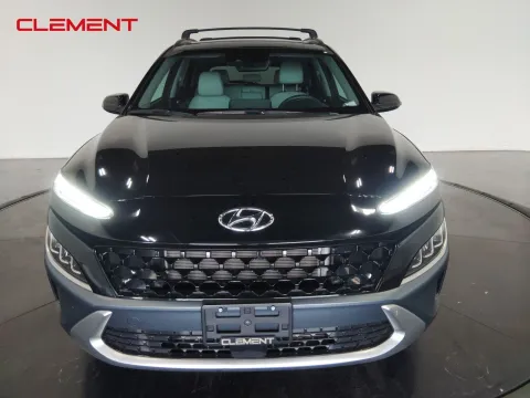 Photos of 2022 Hyundai Kona Limited for sale in Florissant, MO at Clement Pre-Owned