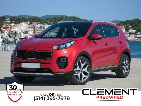 Black 2019 Kia Sportage LX for sale in Florissant, MO