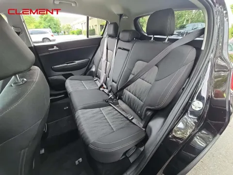 More photos of 2019 Kia Sportage LX at Clement Pre-Owned, MO