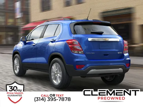 White 2018 Chevrolet Trax LT for sale in Florissant, MO