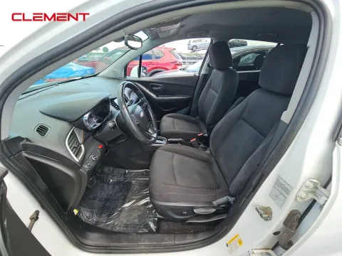 Another view of 2018 Chevrolet Trax LT for sale in Florissant, MO at Clement Pre-Owned