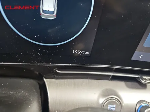 Another view of 2024 Hyundai Kona SEL for sale in Florissant, MO at Clement Pre-Owned
