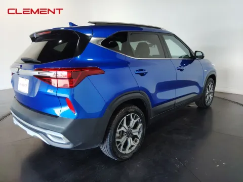 More photos of 2021 Kia Seltos EX at Clement Pre-Owned, MO