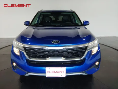 Photos of 2021 Kia Seltos EX for sale in Florissant, MO at Clement Pre-Owned