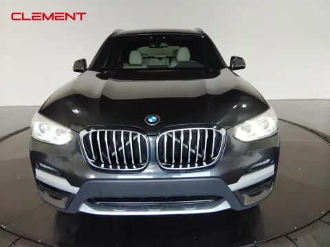 Photos of 2020 BMW X3 sDrive30i for sale in Florissant, MO at Clement Pre-Owned