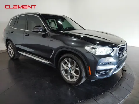 Another view of 2020 BMW X3 sDrive30i for sale in Florissant, MO at Clement Pre-Owned