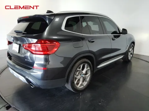 More photos of 2020 BMW X3 sDrive30i at Clement Pre-Owned, MO
