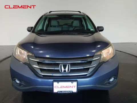 Photos of 2014 Honda CR-V EX-L for sale in Florissant, MO at Clement Pre-Owned